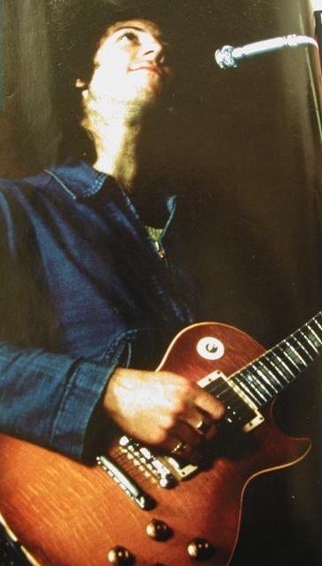 Peter Green Les Paul