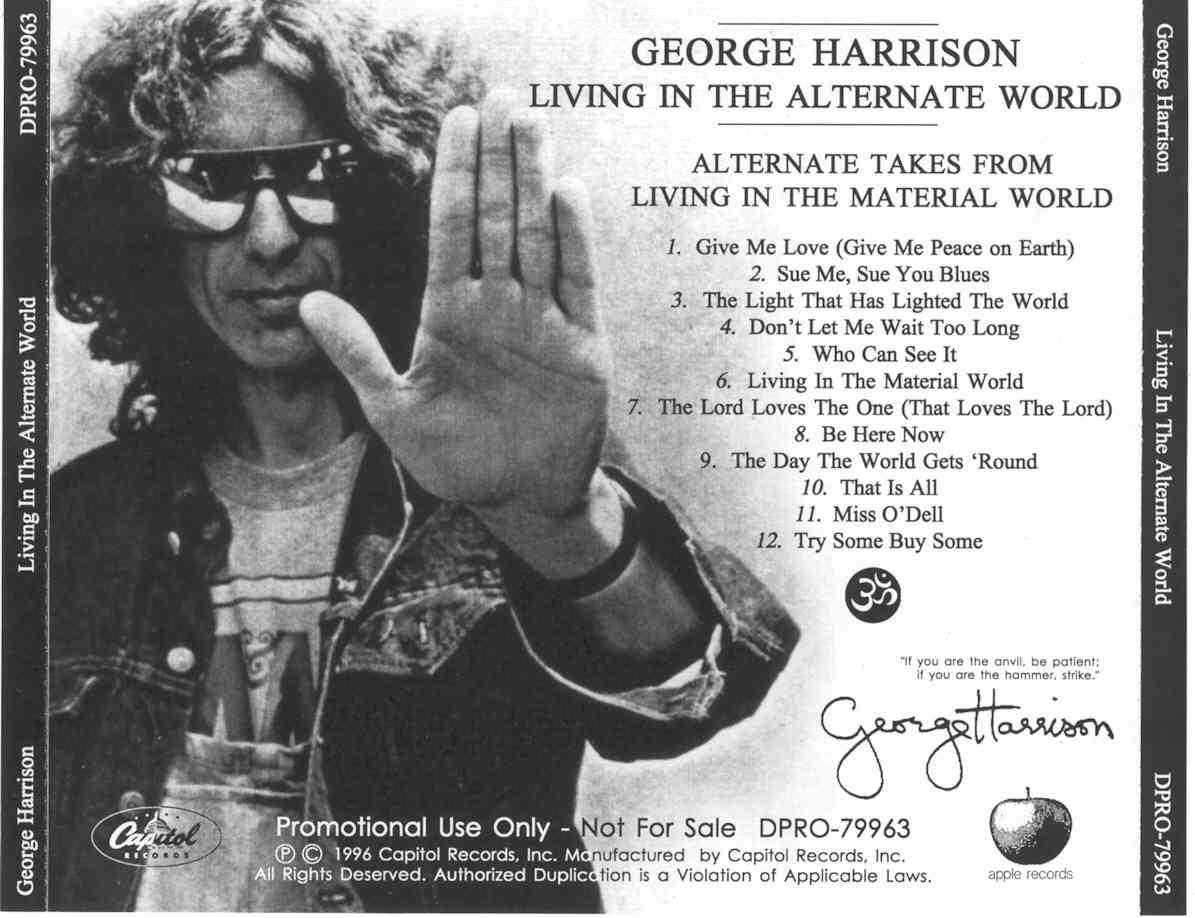 George Harrison Symbol