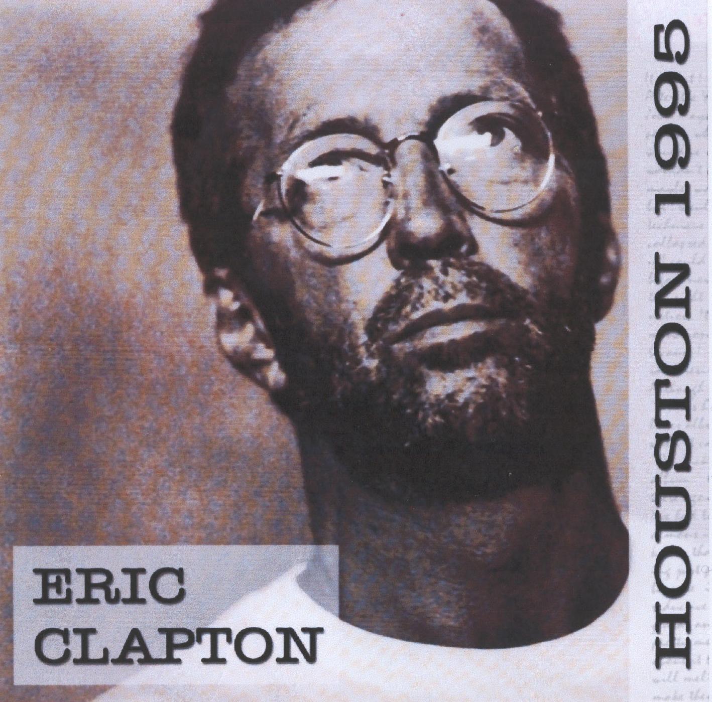 Eric Clapton - Houston 1995