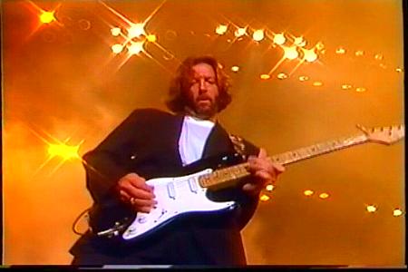 Eric Clapton - Argentina 1990 - Beano DVD