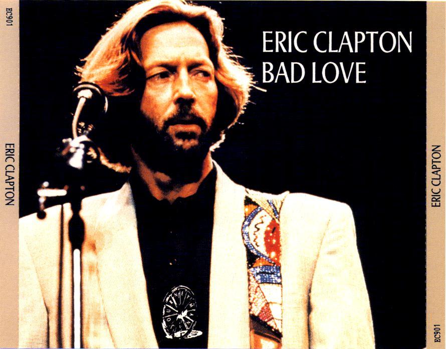 Pretending - Eric Clapton @ 24 nights, 1990 