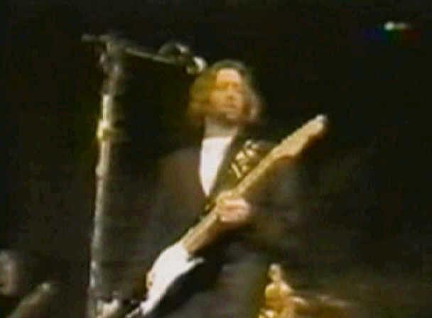 Eric Clapton - Buenos Aires 1990
