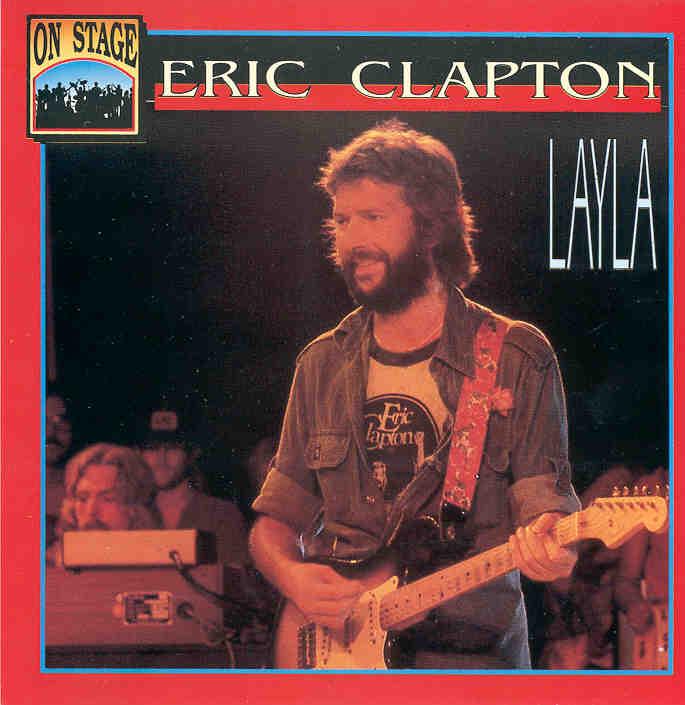 Eric Clapton Layla