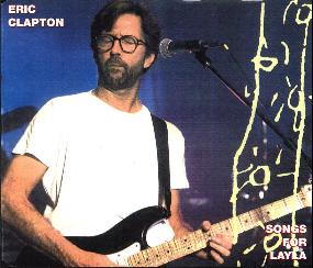 Eric Clapton - Songs for Layla