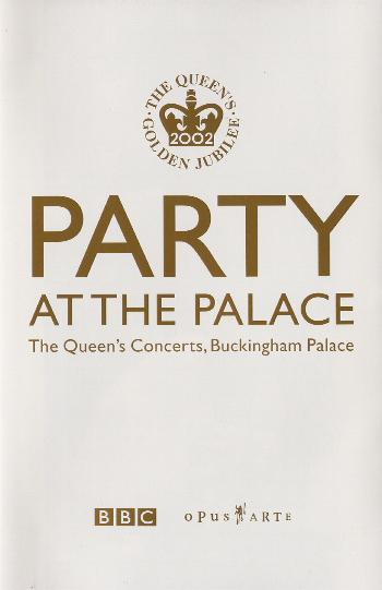     / Party at the Palace