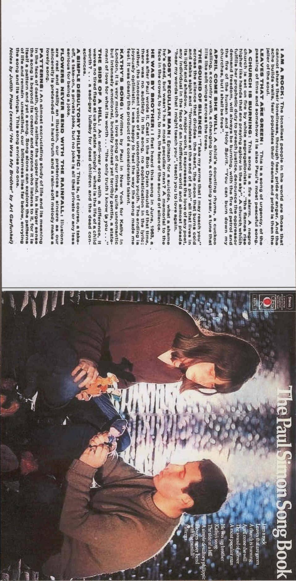 Paul Simon-The Essential Paul Simon (cd1) Full Album Zip