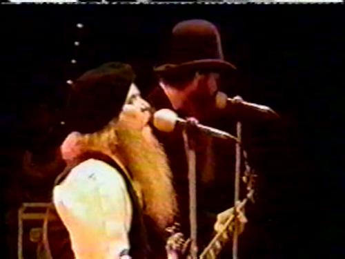 ZZ Top - Rockpalast - April 19, 1980 - VideoCD