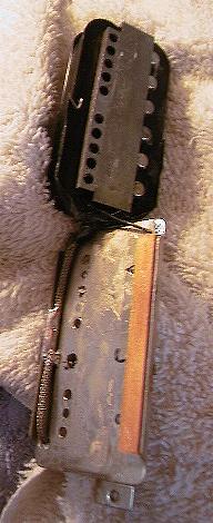 Gibson 57 Classic Unfolded